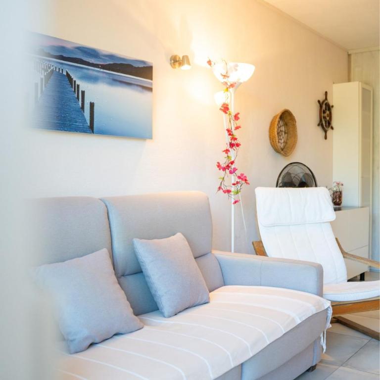 Coquet T2 à Sanary-sur-mer en rez-de-jardin - Apartment mit 2 Schlafzimmern - 3