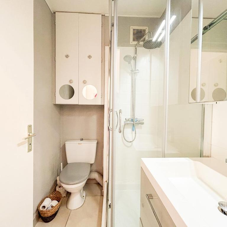 Coquet T2 à Sanary-sur-mer en rez-de-jardin - Apartment mit 2 Schlafzimmern - 7