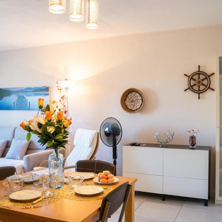 Coquet T2 à Sanary-sur-mer en rez-de-jardin - Apartment mit 2 Schlafzimmern - 16