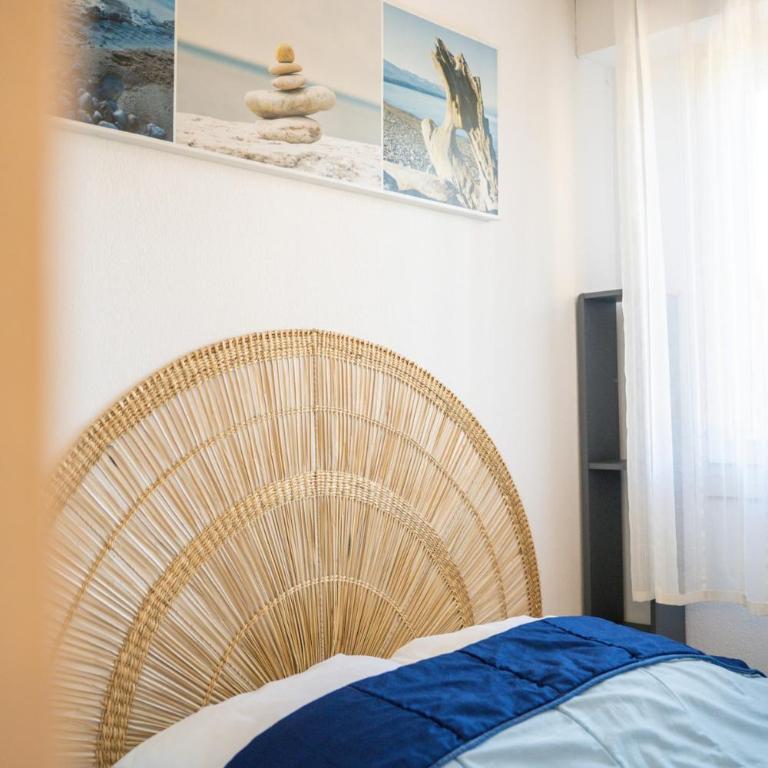 Coquet T2 à Sanary-sur-mer en rez-de-jardin - Apartment mit 2 Schlafzimmern - 20