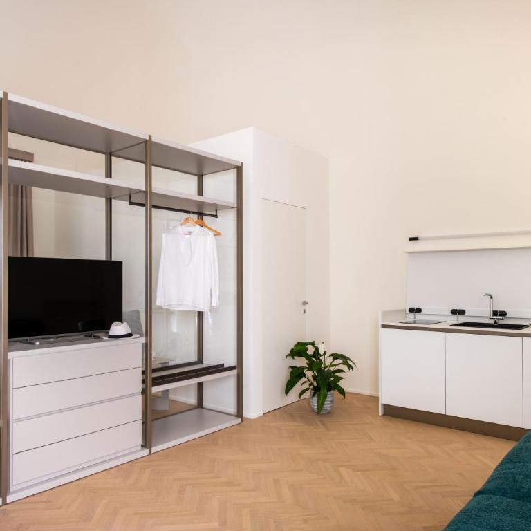 Palazzo Botta Suites - Camera King - 5