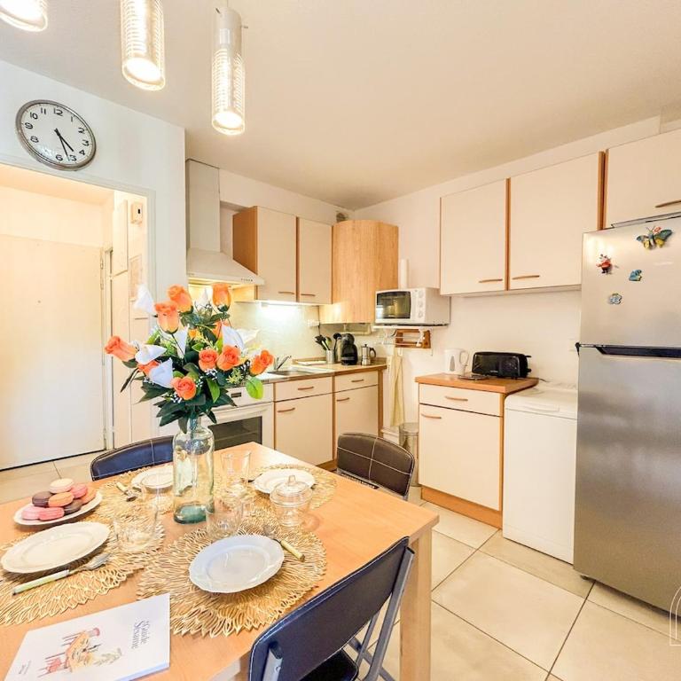 Coquet T2 à Sanary-sur-mer en rez-de-jardin - Apartment mit 2 Schlafzimmern - 23