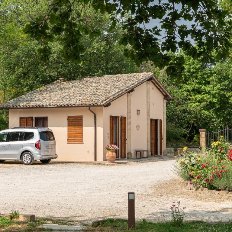 Agriturismo La Castellana - Appartamento Monolocale - 11