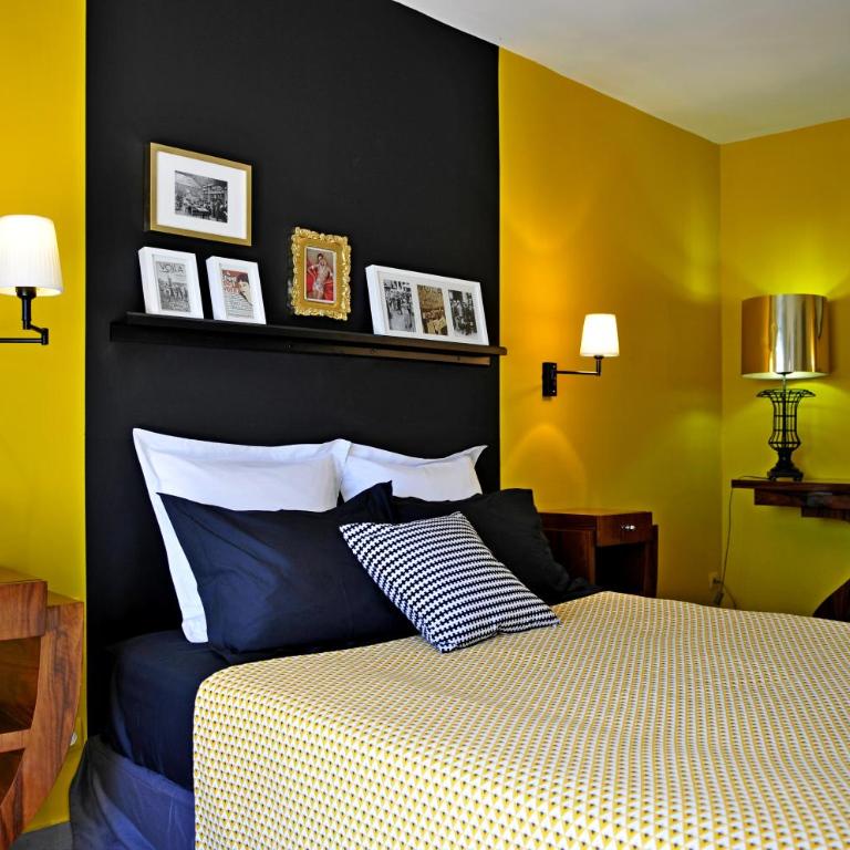 B&B La Terre Brûlée - Chambre Double - 1