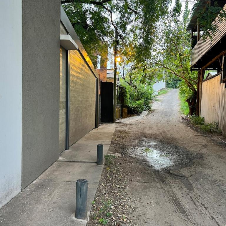 Casa Pez Loft - Casa con 1 dormitorio - 21