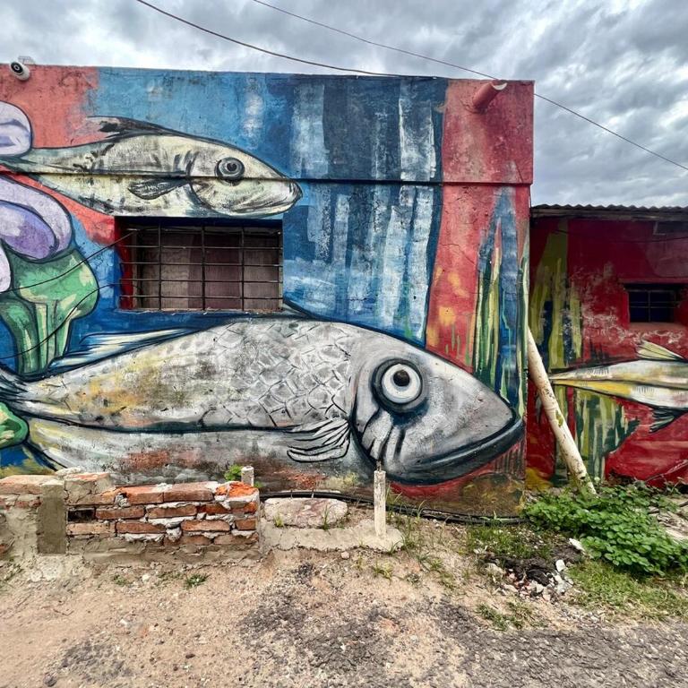 Casa Pez Loft - Casa con 1 dormitorio - 39