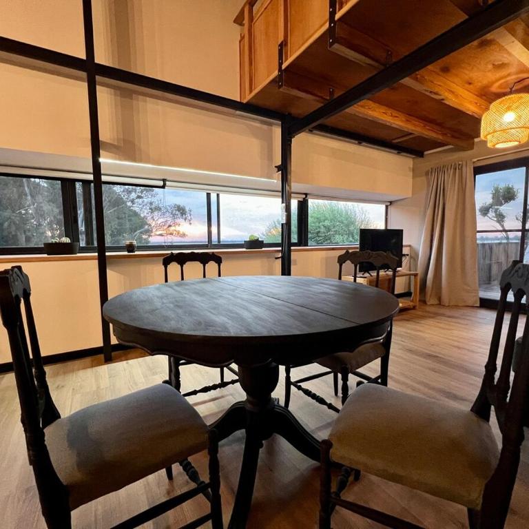 Casa Pez Loft - Casa con 1 dormitorio - 43