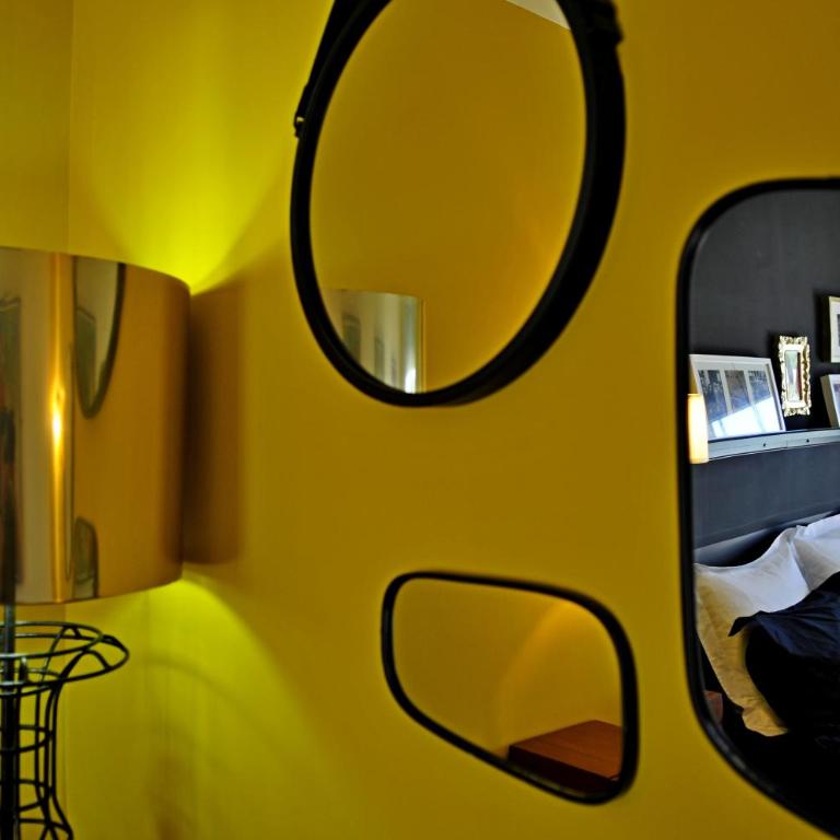 B&B La Terre Brûlée - Chambre Double - 8