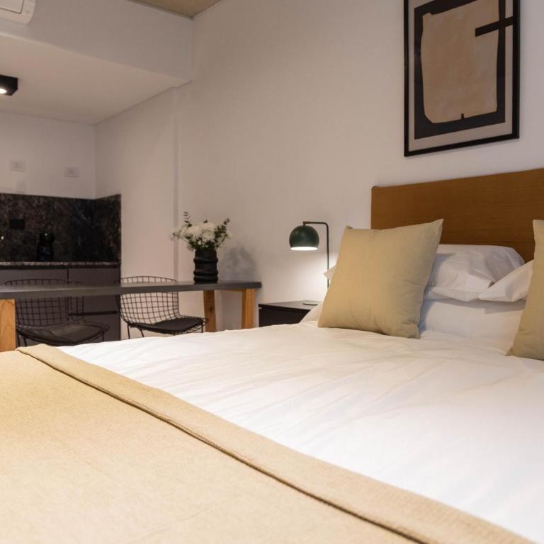 Nyssa Amazing Studio - Apartamento de 1 dormitorio - 18