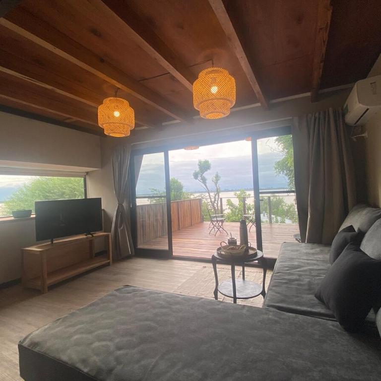 Casa Pez Loft - Casa con 1 dormitorio - 62