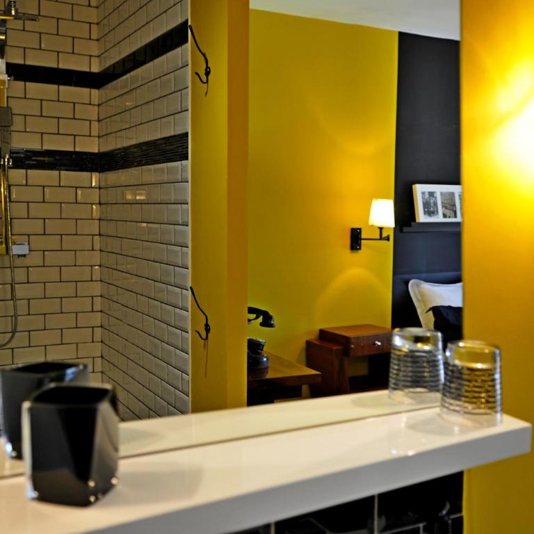 B&B La Terre Brûlée - Chambre Double - 3