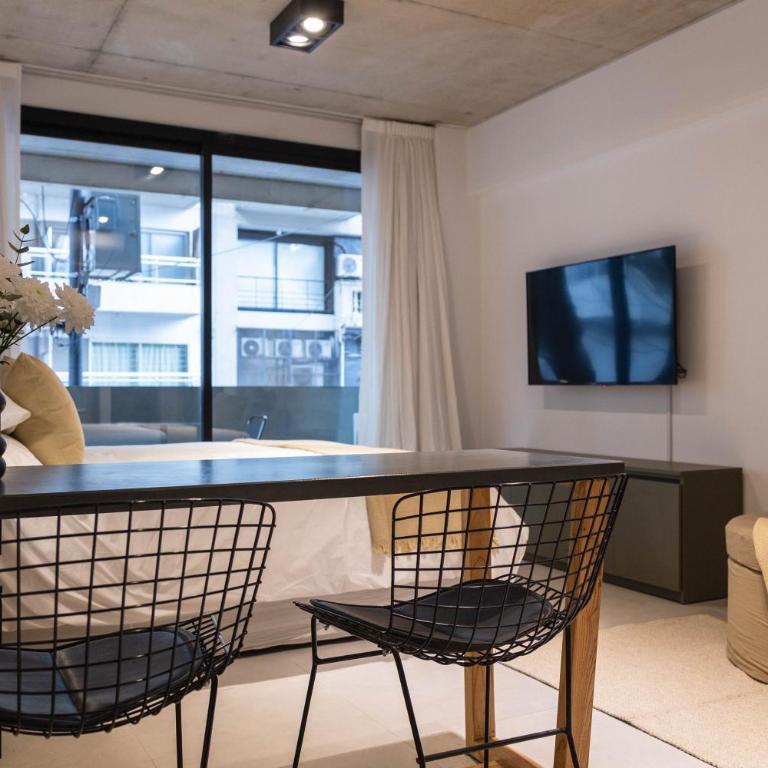Nyssa Amazing Studio - Apartamento de 1 dormitorio - 47