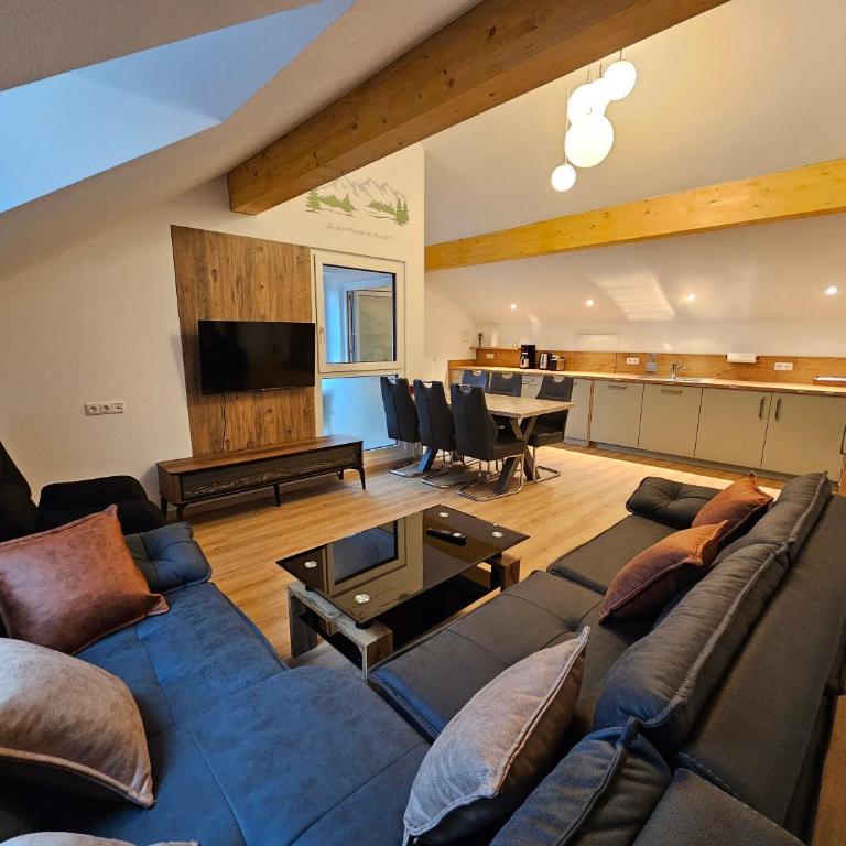 Fewo Elke - Apartment mit 3 Schlafzimmern - 1