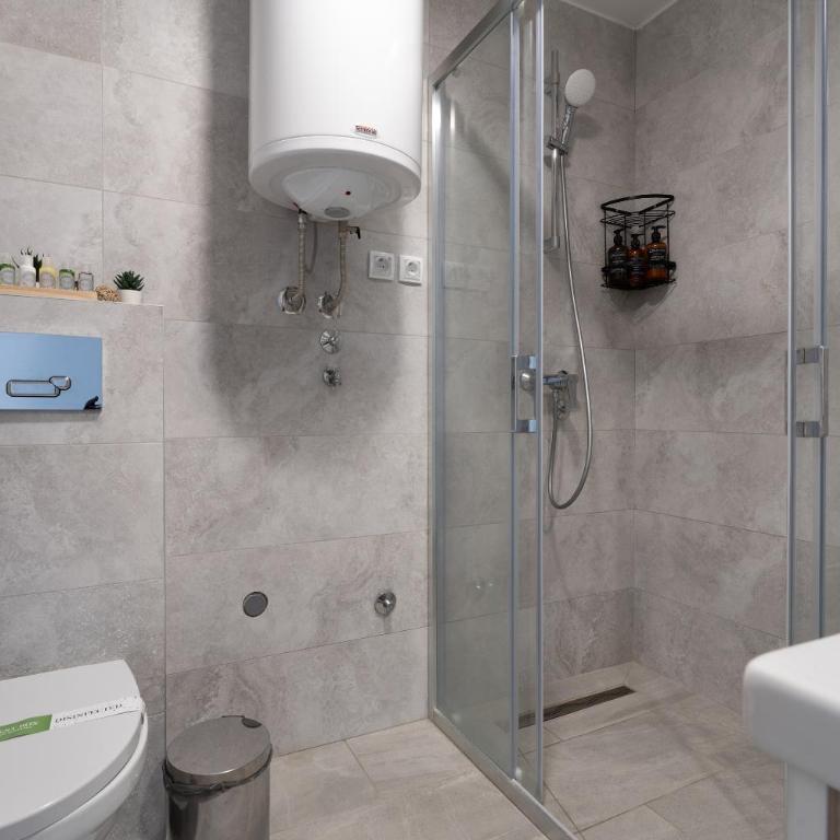 Vision apartmani Vrnjačka Banja - Familien-Apartment mit 2 Schlafzimmern - 27