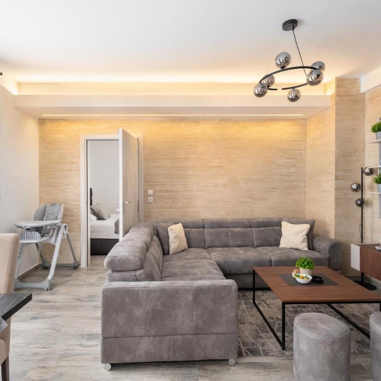 Vision apartmani Vrnjačka Banja - Apartment mit Terrasse - 15