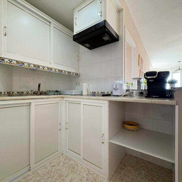 Horizonte Azul Pool & Sea - Cala del Moral, Málaga - Two-Bedroom Apartment - 19