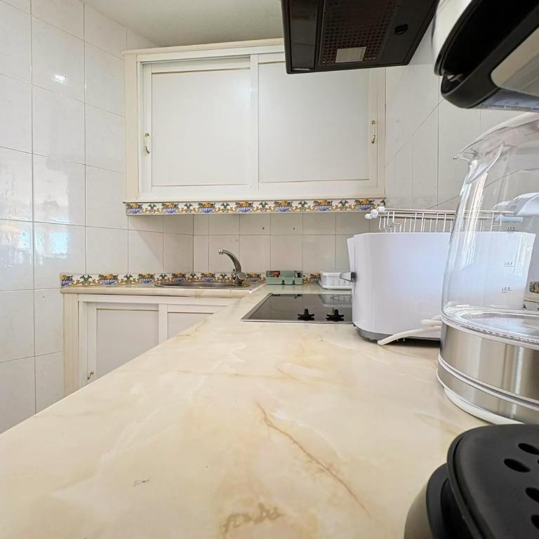 Horizonte Azul Pool & Sea - Cala del Moral, Málaga - Two-Bedroom Apartment - 20