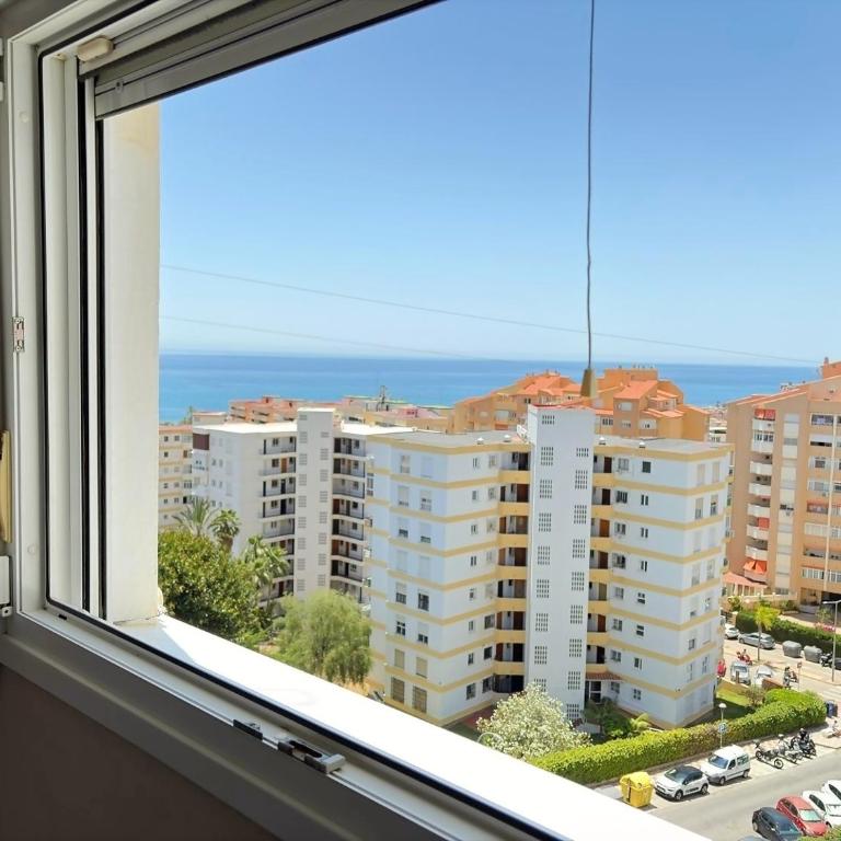 Horizonte Azul Pool & Sea - Cala del Moral, Málaga - Two-Bedroom Apartment - 26