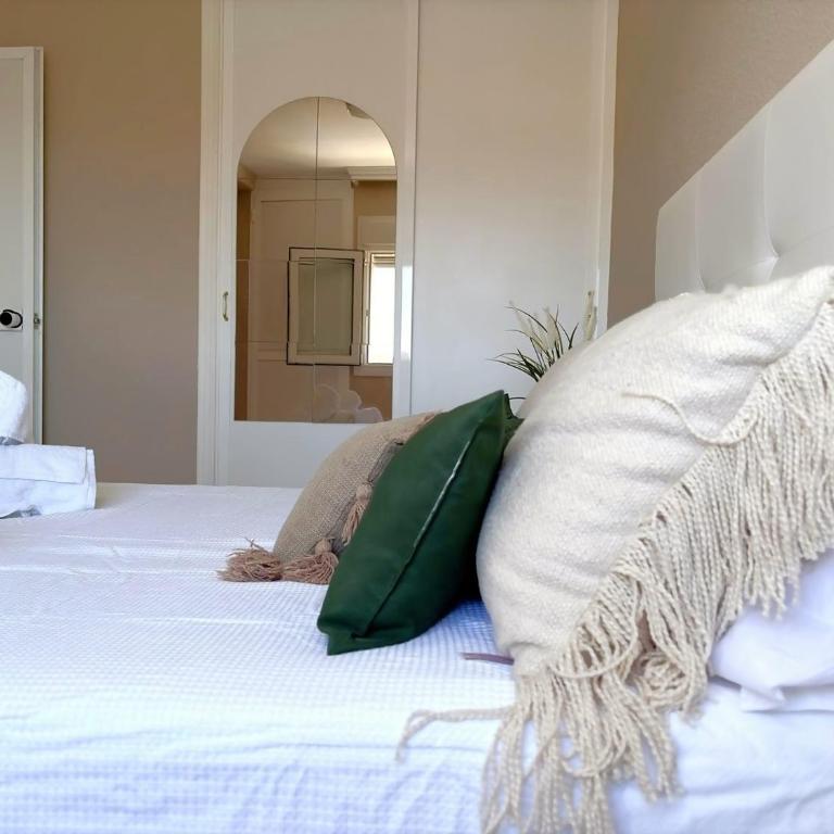 Horizonte Azul Pool & Sea - Cala del Moral, Málaga - Two-Bedroom Apartment - 28