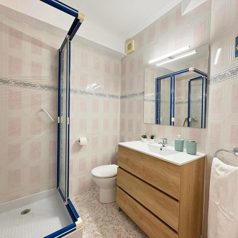 Horizonte Azul Pool & Sea - Cala del Moral, Málaga - Two-Bedroom Apartment - 29