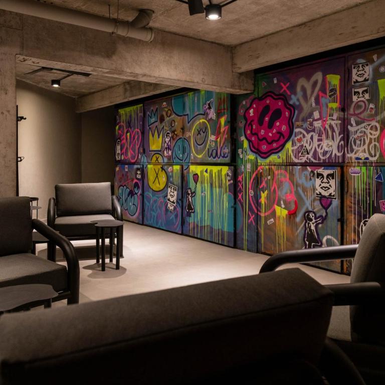 Nyssa Amazing Studio - Apartamento de 1 dormitorio - 76