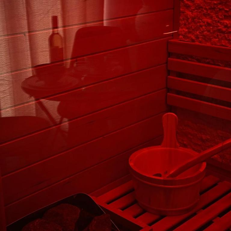 Le Jacaranda - Suite africaine - Sauna & Netflix - One-Bedroom Apartment - 22