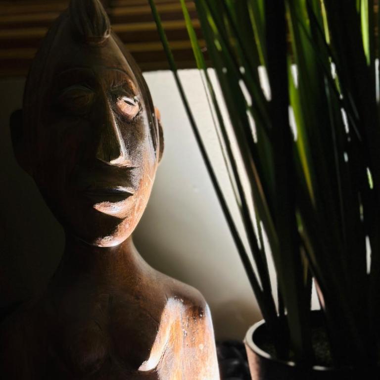 Le Jacaranda - Suite africaine - Sauna & Netflix - One-Bedroom Apartment - 11