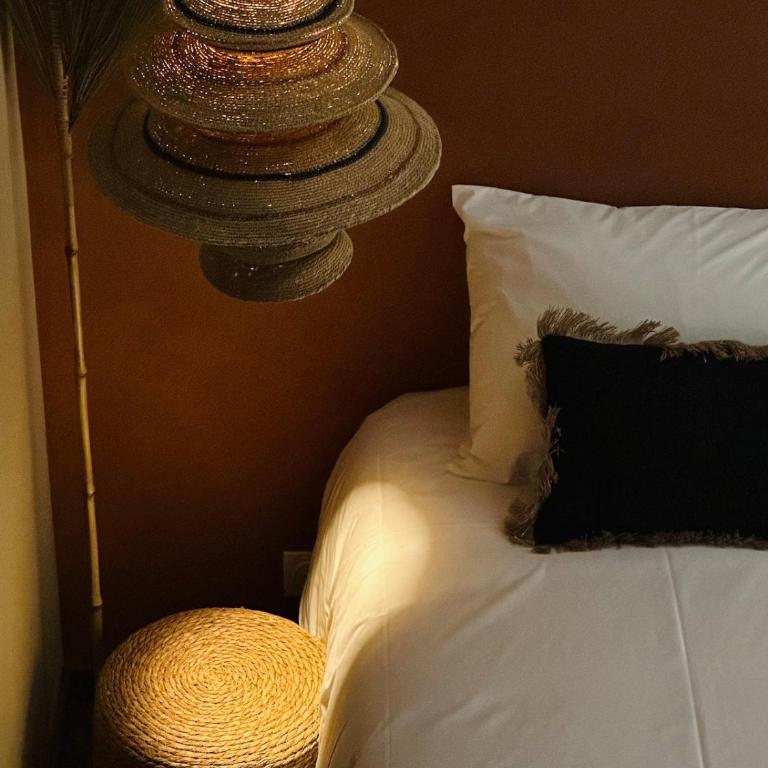 Le Jacaranda - Suite africaine - Sauna & Netflix - One-Bedroom Apartment - 8