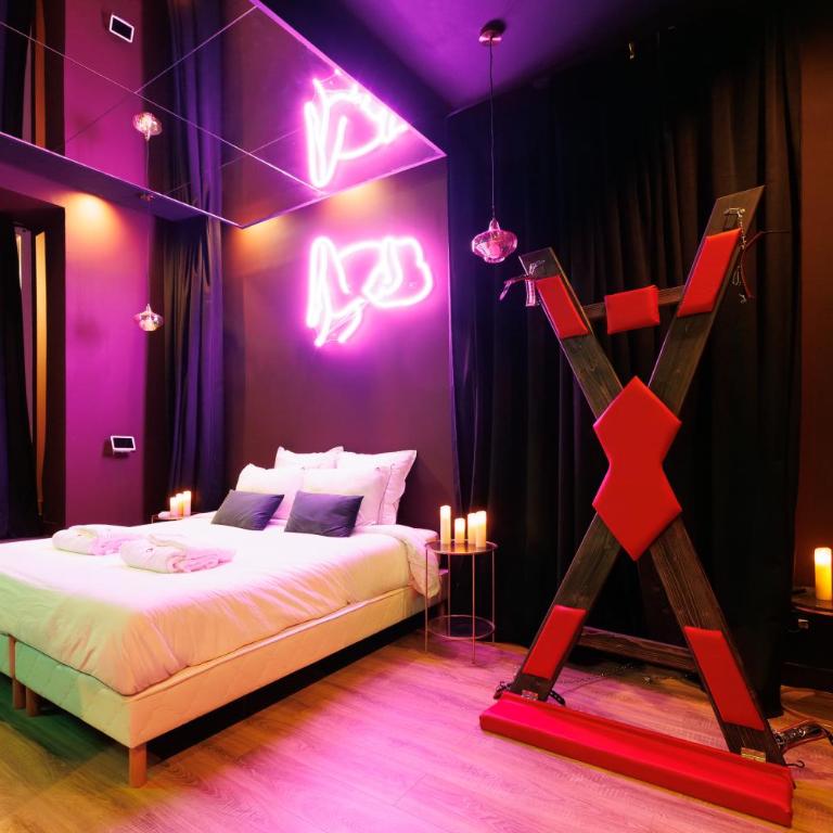 Love Room Marseille - Aphrodisia - Appartement 1 Chambre - 5