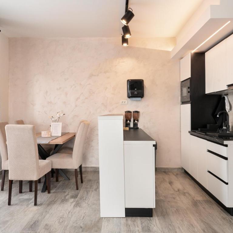 Vision apartmani Vrnjačka Banja - Familien-Apartment mit 2 Schlafzimmern - 15