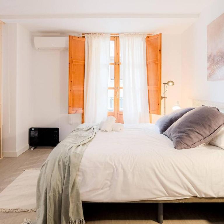 Loft Loarre | Estudio Premium Renovado | 5 Pax - Apartamento de 2 dormitorios - 2
