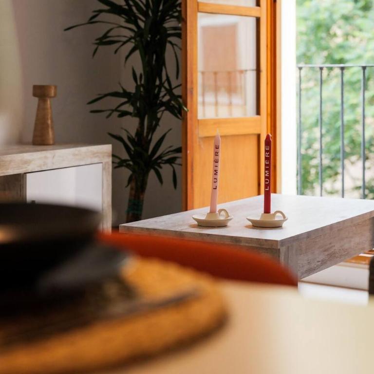Loft Loarre | Estudio Premium Renovado | 5 Pax - Apartamento de 2 dormitorios - 4