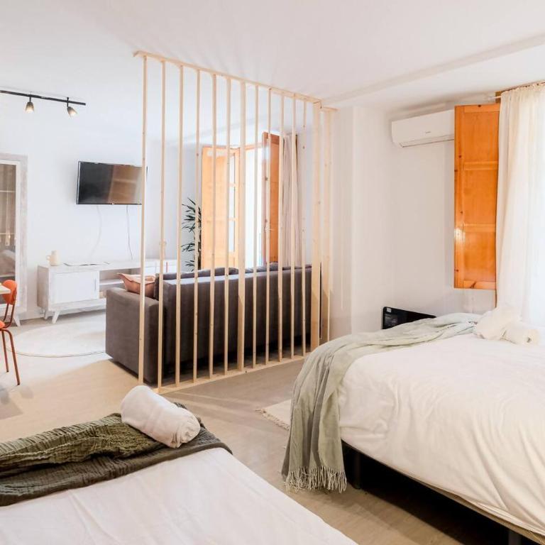 Loft Loarre | Estudio Premium Renovado | 5 Pax - Apartamento de 2 dormitorios - 5