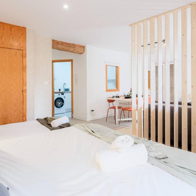 Loft Loarre | Estudio Premium Renovado | 5 Pax - Apartamento de 2 dormitorios - 7