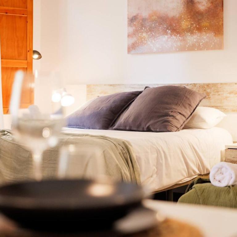 Loft Loarre | Estudio Premium Renovado | 5 Pax - Apartamento de 2 dormitorios - 8