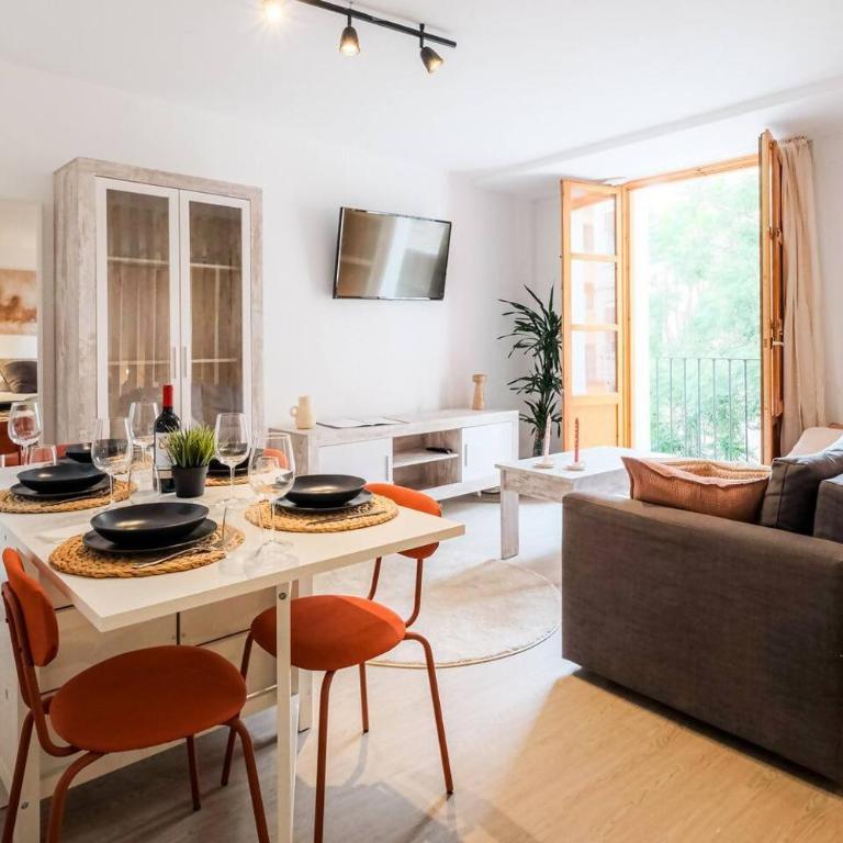 Loft Loarre | Estudio Premium Renovado | 5 Pax - Apartamento de 2 dormitorios - 10