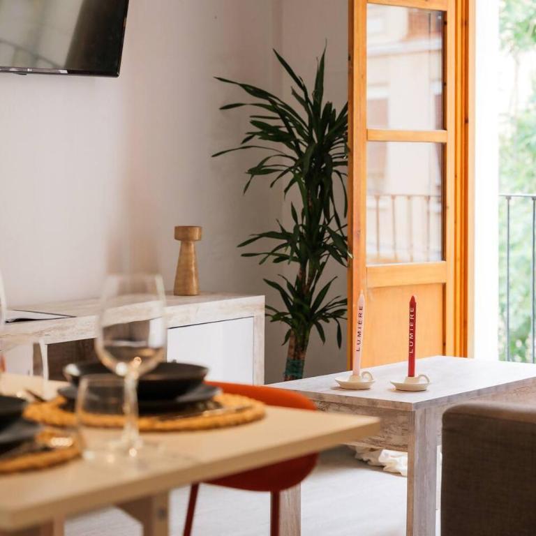 Loft Loarre | Estudio Premium Renovado | 5 Pax - Apartamento de 2 dormitorios - 11
