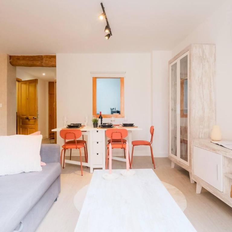 Loft Loarre | Estudio Premium Renovado | 5 Pax - Apartamento de 2 dormitorios - 16