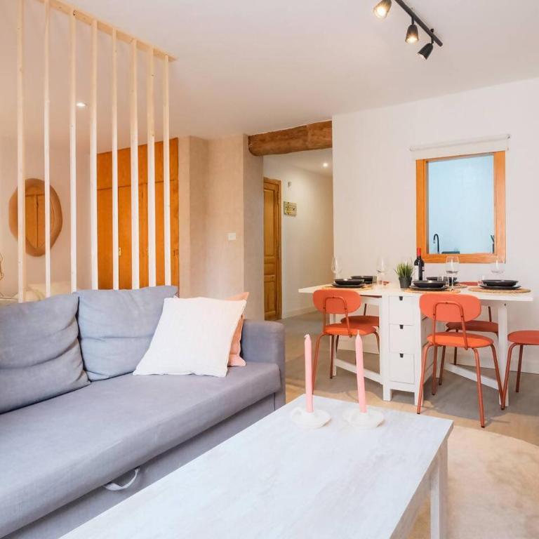 Loft Loarre | Estudio Premium Renovado | 5 Pax - Apartamento de 2 dormitorios - 20
