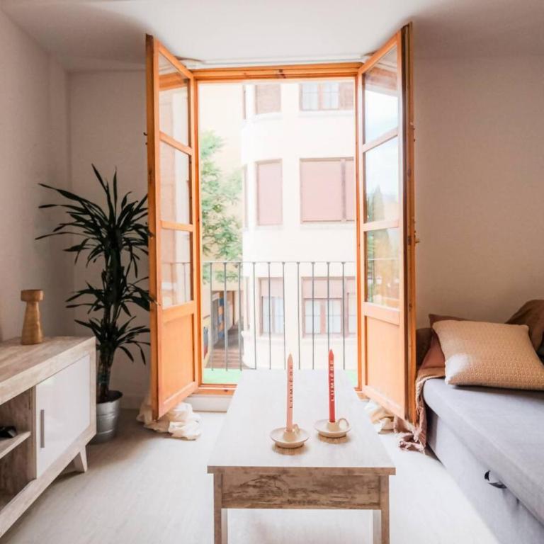 Loft Loarre | Estudio Premium Renovado | 5 Pax - Apartamento de 2 dormitorios - 21