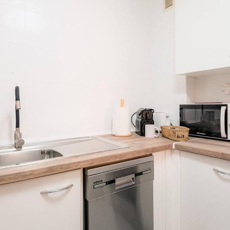 Loft Loarre | Estudio Premium Renovado | 5 Pax - Apartamento de 2 dormitorios - 23