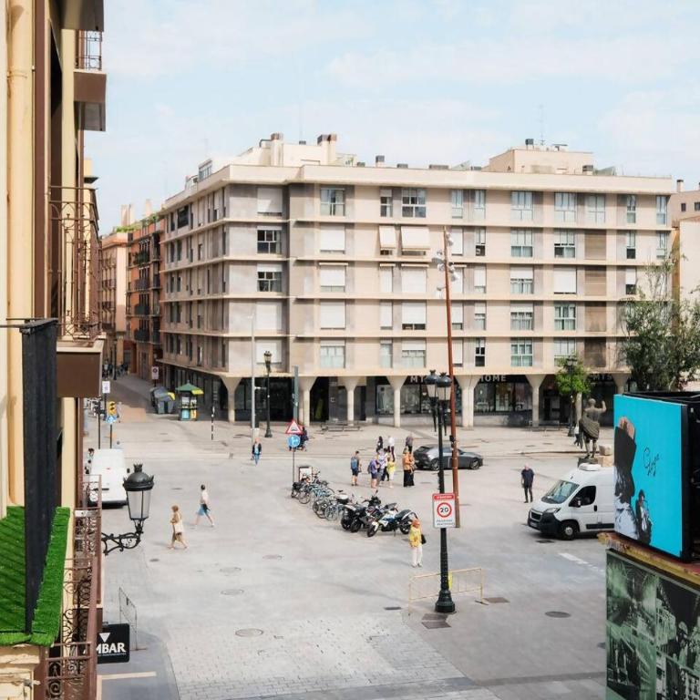 Loft Loarre | Estudio Premium Renovado | 5 Pax - Apartamento de 2 dormitorios - 30