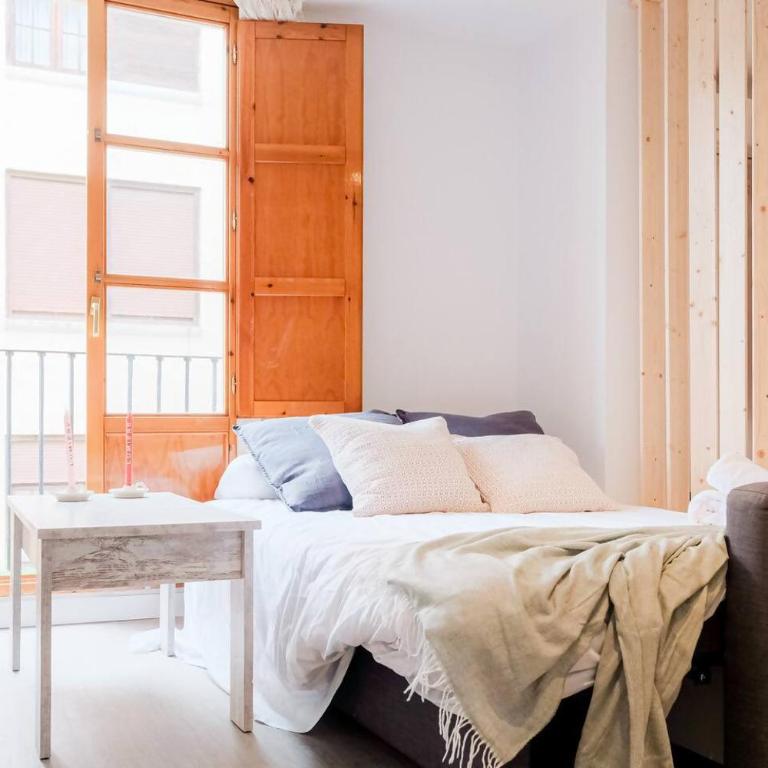Loft Loarre | Estudio Premium Renovado | 5 Pax - Apartamento de 2 dormitorios - 31