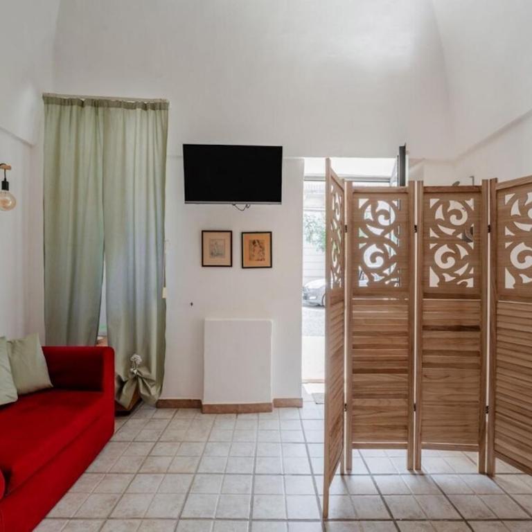 Relax 2 Cuori, Suite with Jacuzzi in Ostuni Historic Center - Deluxe Suite with Spa Bath - 15