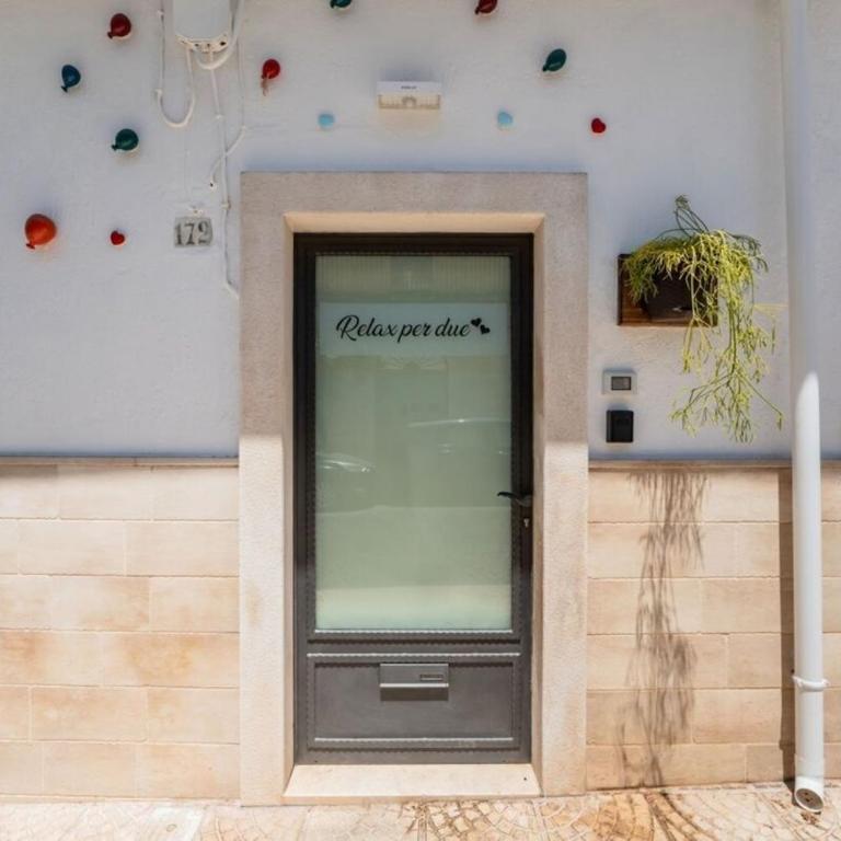 Relax 2 Cuori, Suite with Jacuzzi in Ostuni Historic Center - Deluxe Suite with Spa Bath - 27