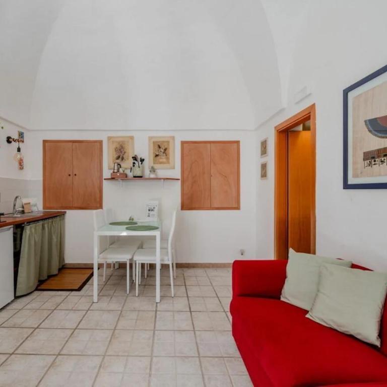 Relax 2 Cuori, Suite with Jacuzzi in Ostuni Historic Center - Deluxe Suite with Spa Bath - 14