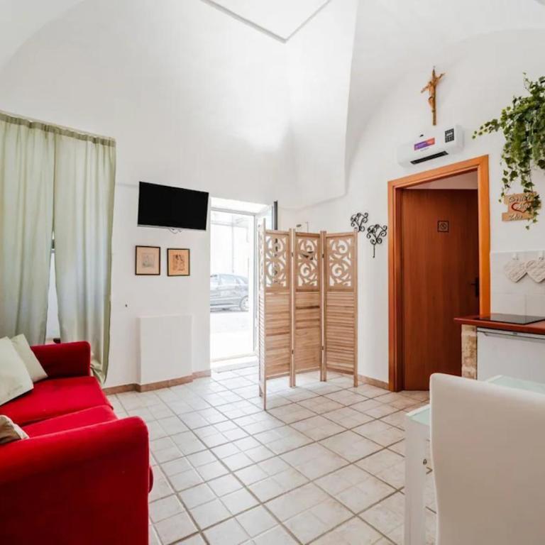 Relax 2 Cuori, Suite with Jacuzzi in Ostuni Historic Center - Deluxe Suite with Spa Bath - 13