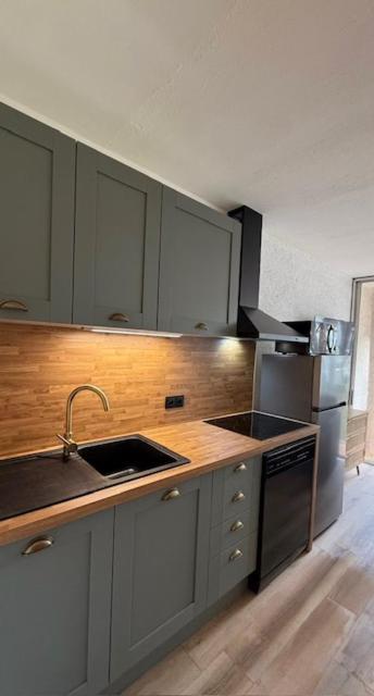 Beach cabin studio - Apartment mit 1 Schlafzimmer - 14