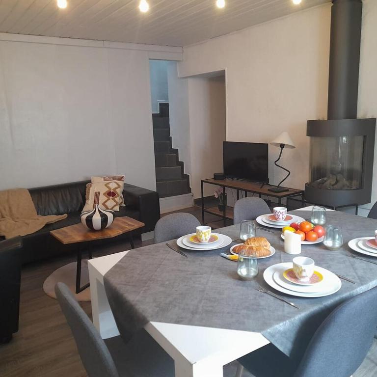 Le Napolitain - Appartement 2 Chambres - 32