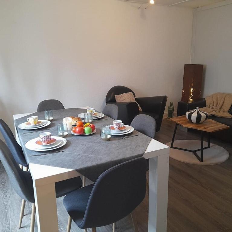 Le Napolitain - Appartement 2 Chambres - 31